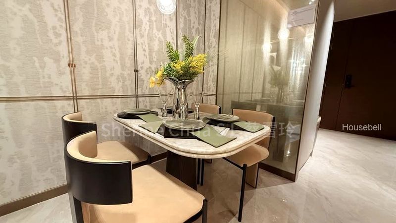 3 Bed Apartment (Condo) for Sale in  Marina Mall, S$ 2,559,300, 904 sqft, 公寓 - Apartment
