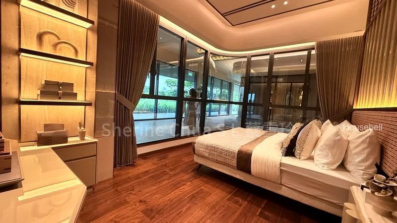 3 Bed Apartment (Condo) for Sale in  Marina Mall, S$ 2,559,300, 904 sqft, 公寓 - Apartment