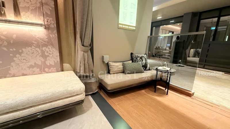3 Bed Apartment (Condo) for Sale in  Marina Mall, S$ 2,559,300, 904 sqft, 公寓 - Apartment