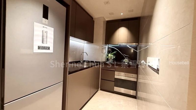 3 Bed Apartment (Condo) for Sale in  Marina Mall, S$ 2,559,300, 904 sqft, 公寓 - Apartment