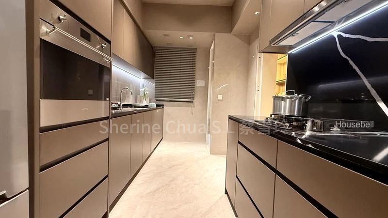 3 Bed Apartment (Condo) for Sale in  Marina Mall, S$ 2,559,300, 904 sqft, 公寓 - Apartment