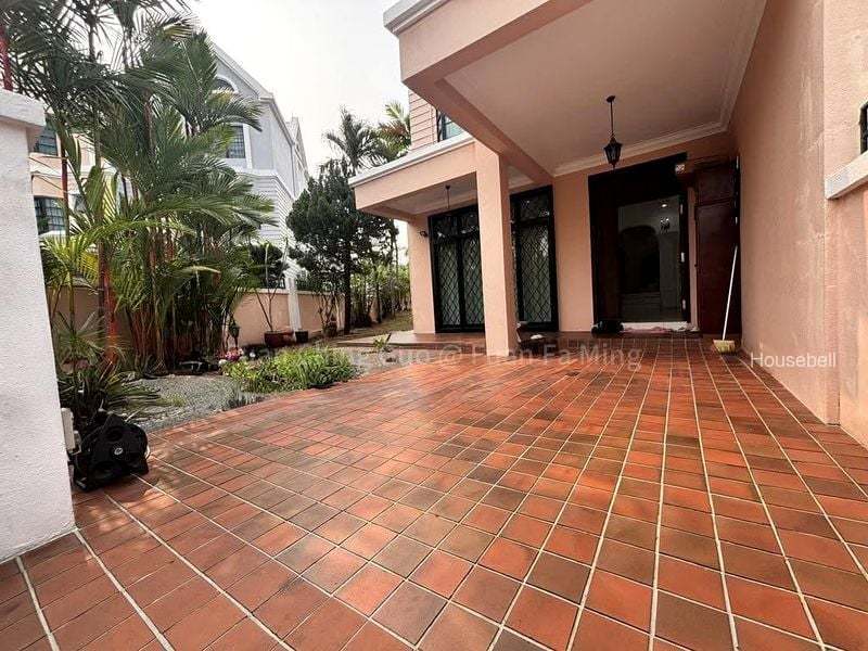 Highgate Park, S$ 7,980 /mo, 3,154 sqft, Landed - Corner Terrace