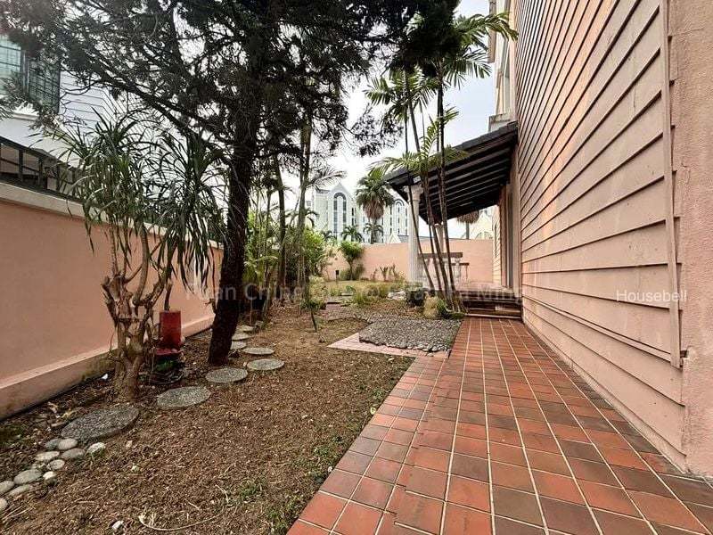 Highgate Park, S$ 7,980 /mo, 3,154 sqft, Landed - Corner Terrace