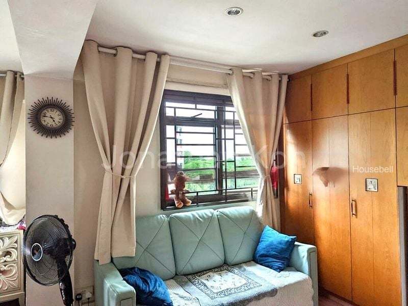 501B Wellington Circle, S$ 660,000, 1,184 sqft, 组屋 - 5 A