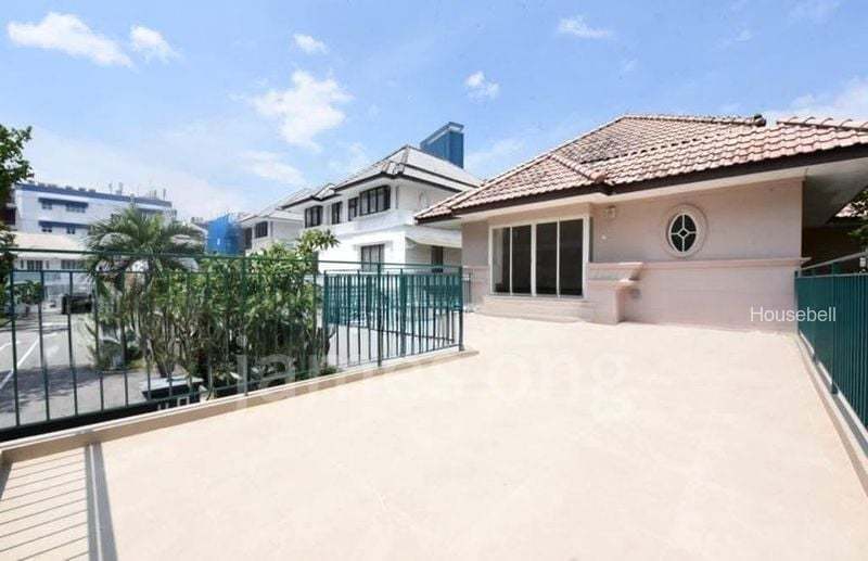 Gentle Villas, S$ 22,000 /mo, 3,685 sqft, Landed - Bungalow House
