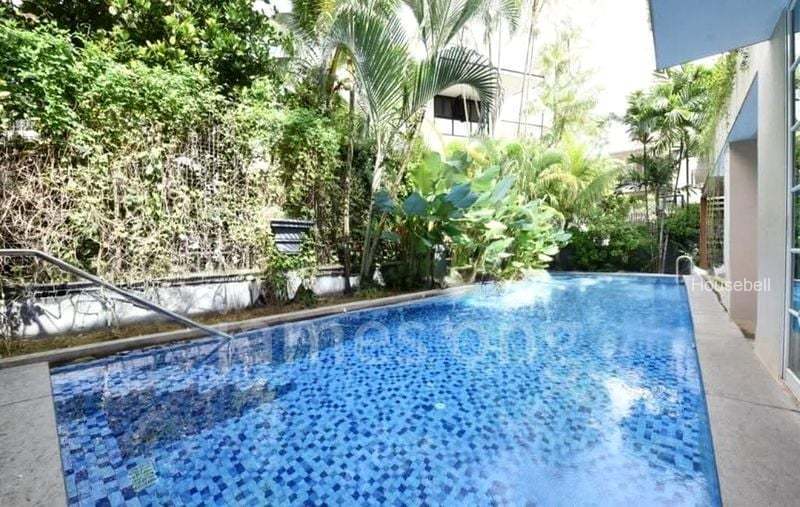 Gentle Villas, S$ 22,000 /mo, 3,685 sqft, Landed - Bungalow House