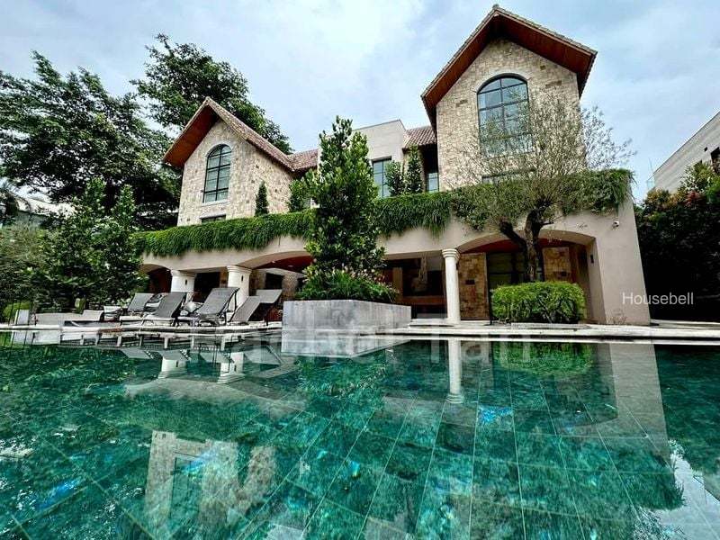 6 Bed Bungalow (Landed) for Sale in  East Sussex Lane, S$ 69,000,000, 17,300 sqft, 有地 - Bungalow House