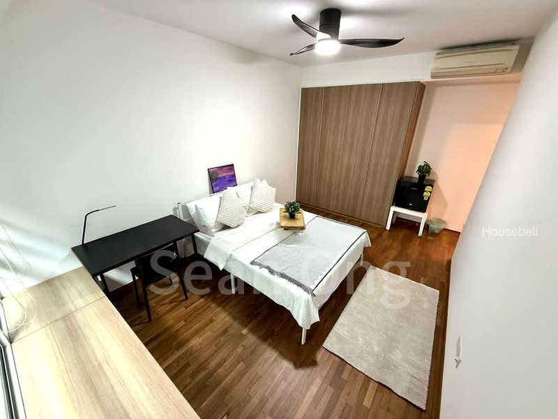 Caspian, S$ 2,400 /mo, 150 sqft, Condos - Condominium