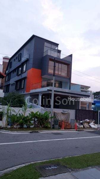 2 Bed Semi-Detached House (Landed) for Rent in  Sallim Road(1)