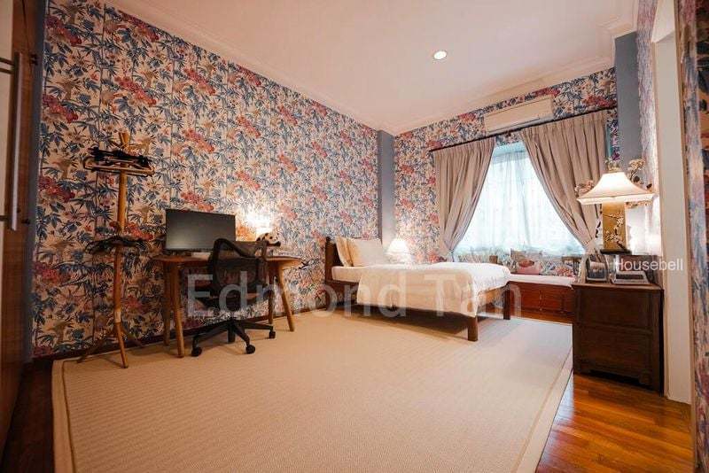 Seletar Hills Estate, S$ 8,000,000, 4,421 sqft, Landed - Semi-Detached House