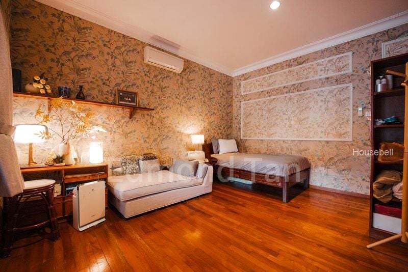 Seletar Hills Estate, S$ 8,000,000, 4,421 sqft, Landed - Semi-Detached House
