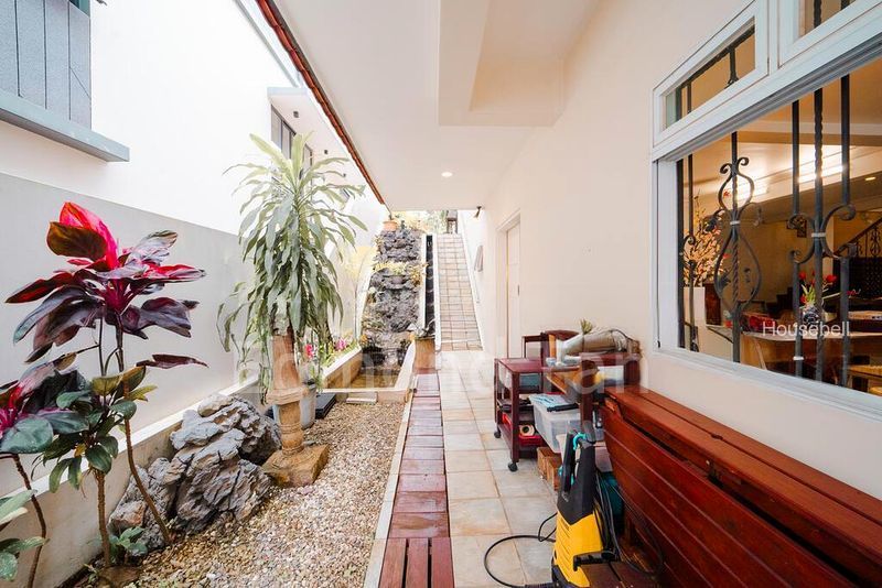 Seletar Hills Estate, S$ 8,000,000, 4,421 sqft, Landed - Semi-Detached House