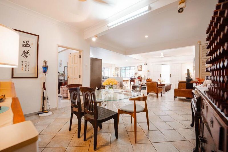 Seletar Hills Estate, S$ 8,000,000, 4,421 sqft, Landed - Semi-Detached House