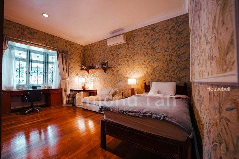 Seletar Hills Estate, S$ 8,000,000, 4,421 sqft, Landed - Semi-Detached House