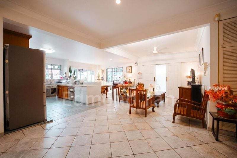 Seletar Hills Estate, S$ 8,000,000, 4,421 sqft, Landed - Semi-Detached House