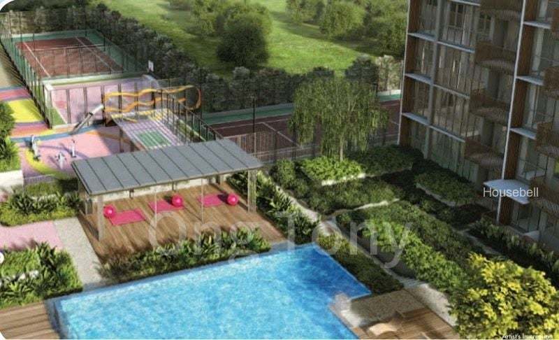 Sol Acres, S$ 1,650,000, 1,066 sqft, 公寓 - Condominium