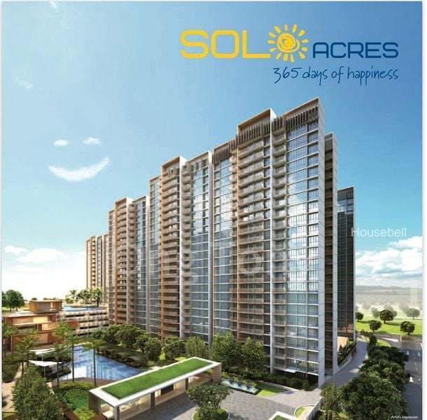 Sol Acres, S$ 1,650,000, 1,066 sqft, 公寓 - Condominium