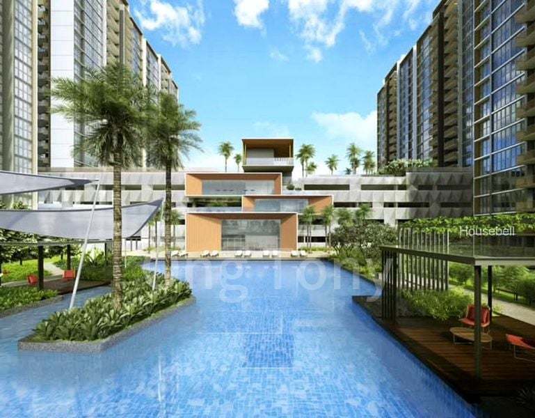 Sol Acres, S$ 1,650,000, 1,066 sqft, 公寓 - Condominium