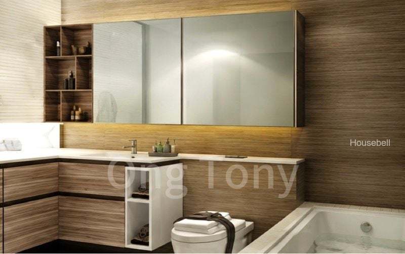 Sol Acres, S$ 1,650,000, 1,066 sqft, 公寓 - Condominium