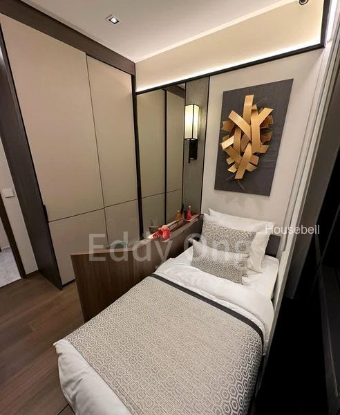 Tembusu Grand, S$ 2,700,000, 990 sqft, Condos - Condominium