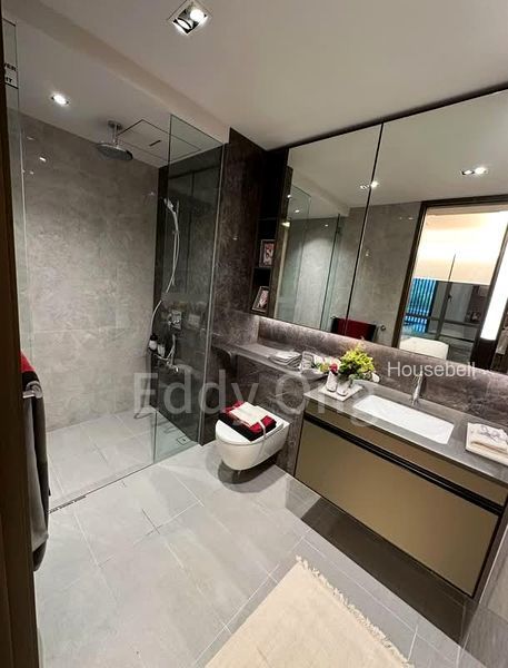 Tembusu Grand, S$ 2,700,000, 990 sqft, Condos - Condominium