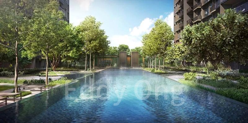 Tembusu Grand, S$ 2,700,000, 990 sqft, Condos - Condominium