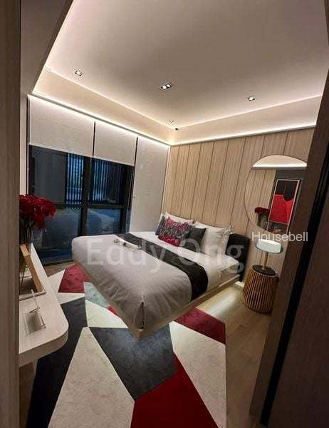 Tembusu Grand, S$ 2,700,000, 990 sqft, Condos - Condominium