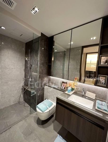 Tembusu Grand, S$ 2,700,000, 990 sqft, Condos - Condominium
