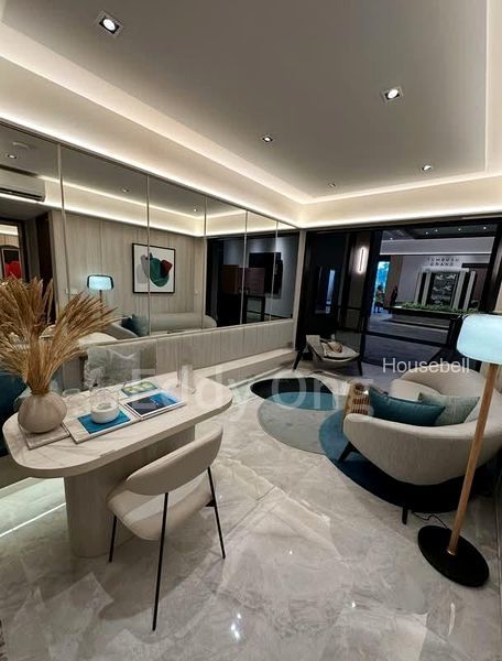 Tembusu Grand, S$ 2,700,000, 990 sqft, Condos - Condominium