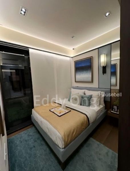 Tembusu Grand, S$ 2,700,000, 990 sqft, Condos - Condominium