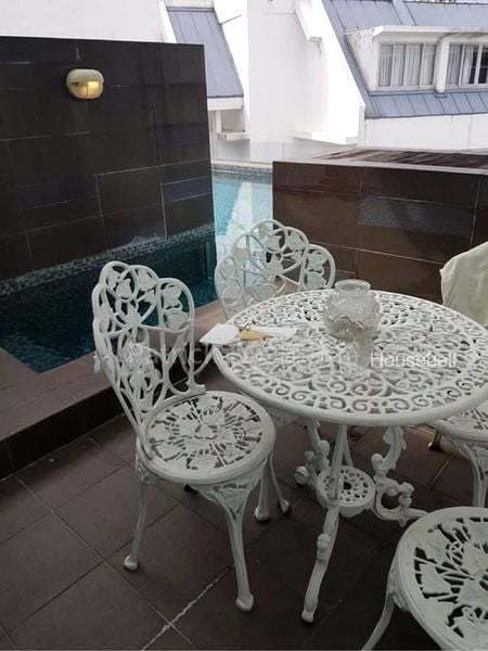 Sin Ming Plaza, S$ 4,000 /mo, 850 sqft, Condos - Apartment