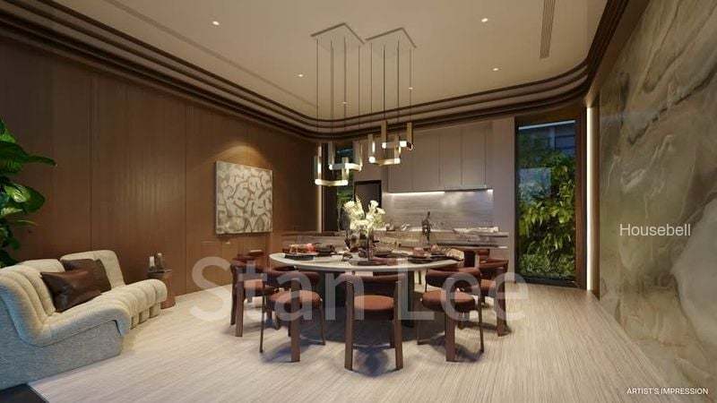 Pinery Residences, S$ 3,077,000, 1,277 sqft, 公寓 - Condominium