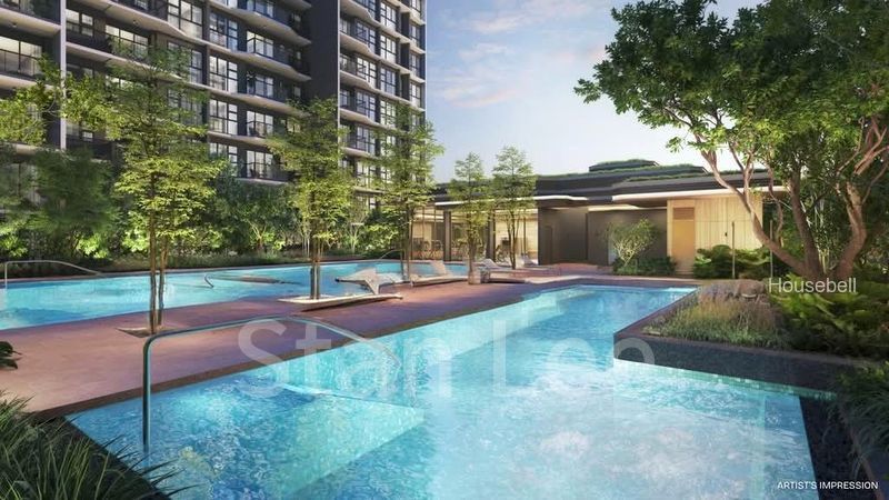 Pinery Residences, S$ 3,077,000, 1,277 sqft, 公寓 - Condominium