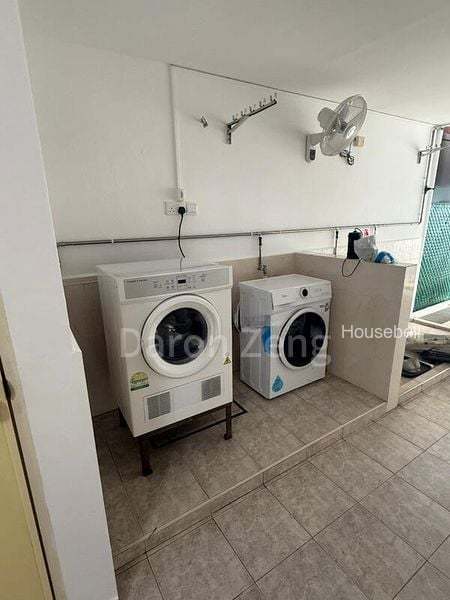 Chwee Chian View, S$ 1,600 /月, 150 sqft, 有地 - Terraced House