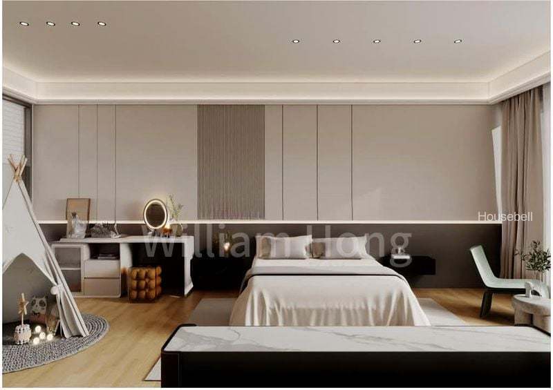 Serangoon Garden Estate, S$ 7,388,000, 2,296 sqft, 有地 - Terraced House