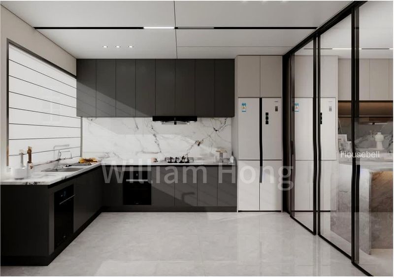 Serangoon Garden Estate, S$ 7,388,000, 2,296 sqft, 有地 - Terraced House