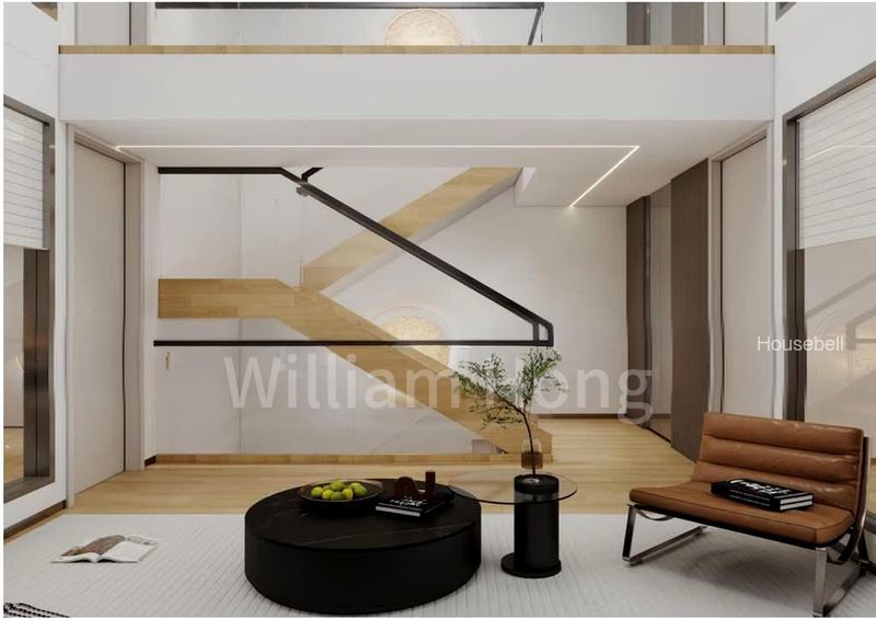Serangoon Garden Estate, S$ 7,388,000, 2,296 sqft, 有地 - Terraced House