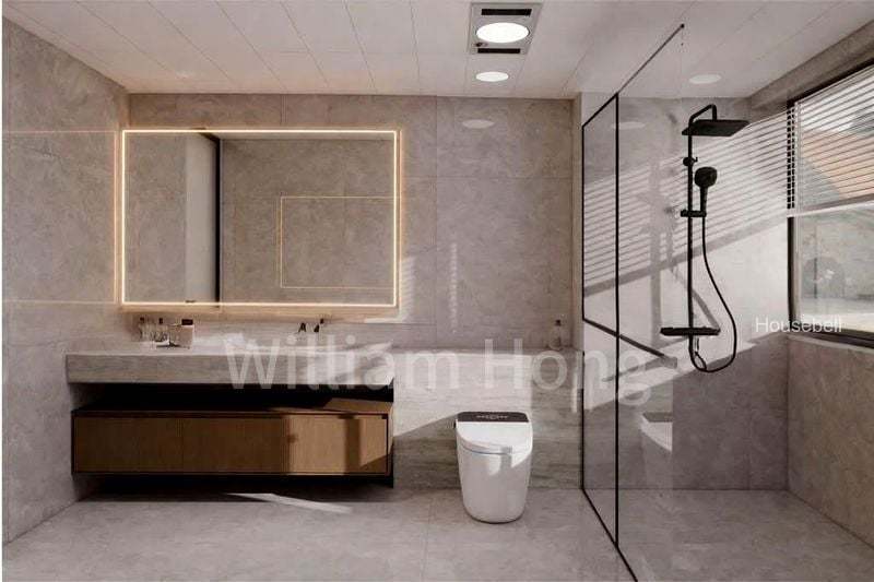 Serangoon Garden Estate, S$ 7,388,000, 2,296 sqft, 有地 - Terraced House