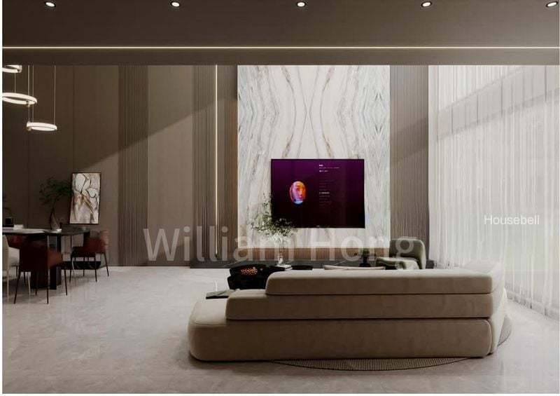 Serangoon Garden Estate, S$ 7,388,000, 2,296 sqft, 有地 - Terraced House