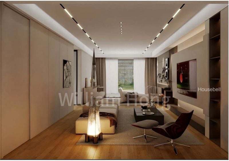 Serangoon Garden Estate, S$ 7,388,000, 2,296 sqft, 有地 - Terraced House