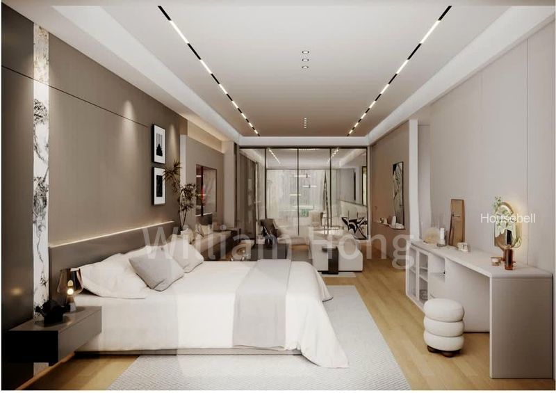 Serangoon Garden Estate, S$ 7,388,000, 2,296 sqft, 有地 - Terraced House