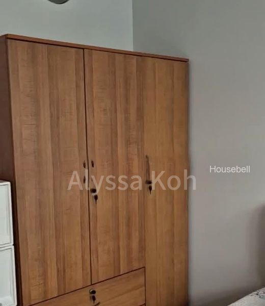 443B Bukit Batok West Avenue 8, S$ 850 /mo, 100 sqft, HDB - 4 A