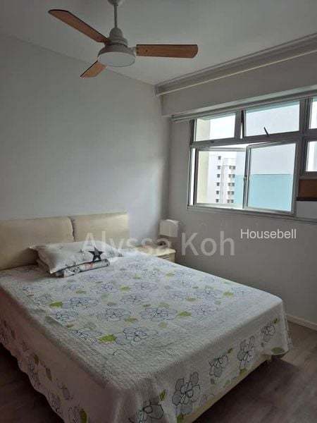 443B Bukit Batok West Avenue 8, S$ 850 /mo, 100 sqft, HDB - 4 A