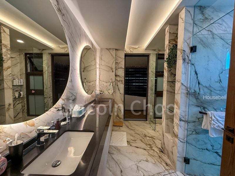 7+1 Bed Bungalow (Landed) for Sale in  Begonia Road, S$ 12,500,000, 4,667 sqft, Landed - Bungalow House