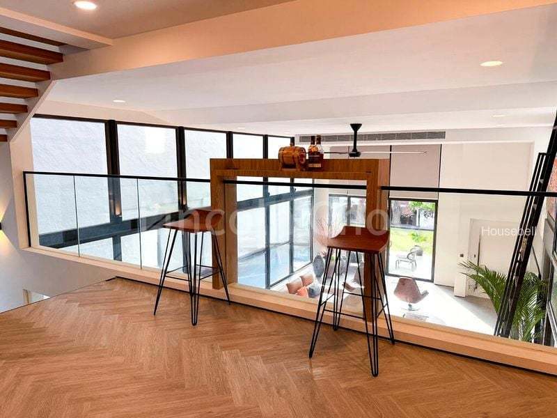 7+1 Bed Bungalow (Landed) for Sale in  Begonia Road, S$ 12,500,000, 4,667 sqft, Landed - Bungalow House