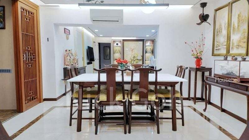 664 Yishun Avenue 4, S$ 1,338,000, 1,948 sqft, HDB - Executive Apartment