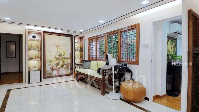 664 Yishun Avenue 4, S$ 1,338,000, 1,948 sqft, HDB - Executive Apartment