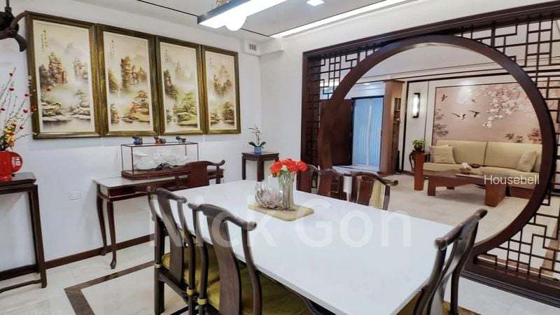664 Yishun Avenue 4, S$ 1,338,000, 1,948 sqft, HDB - Executive Apartment