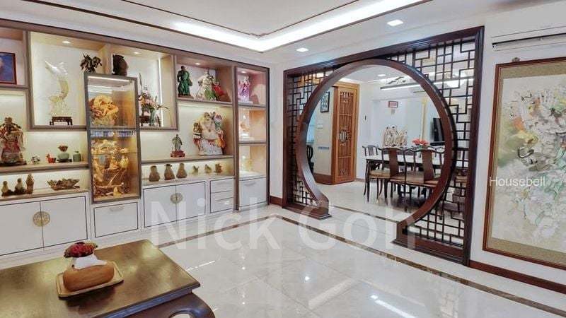 664 Yishun Avenue 4, S$ 1,338,000, 1,948 sqft, HDB - Executive Apartment