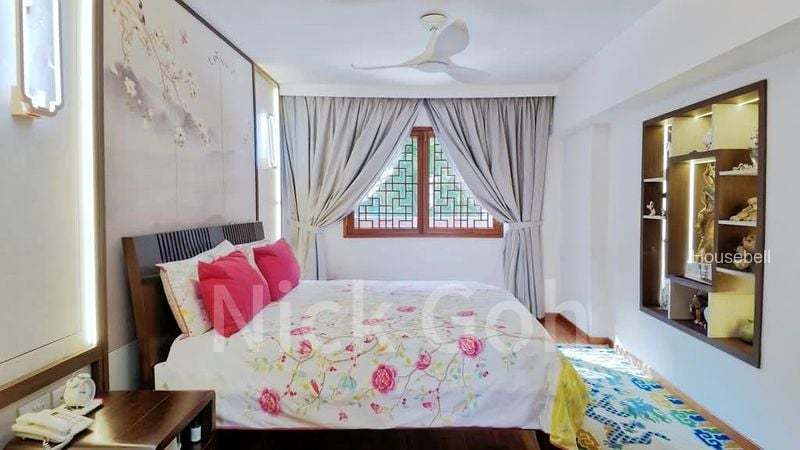 664 Yishun Avenue 4, S$ 1,338,000, 1,948 sqft, HDB - Executive Apartment